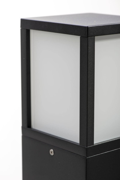 CMD Standaußenleuchte E27 IP54 Anthrazit CMD-9017