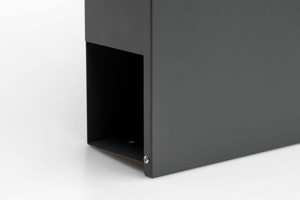 CMD Briefkasten Anthrazit CMD-9047