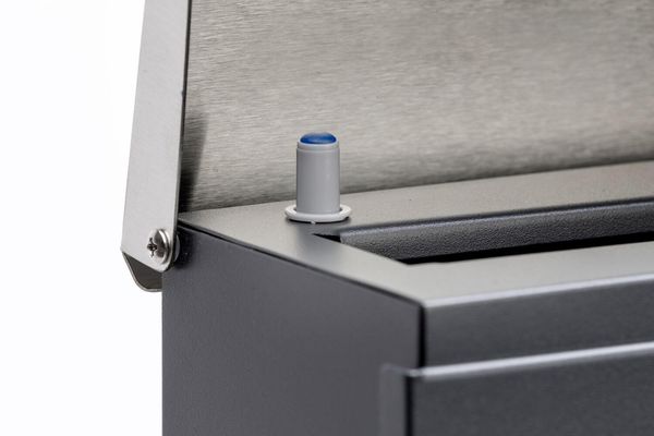 CMD Briefkasten Anthrazit CMD-9047