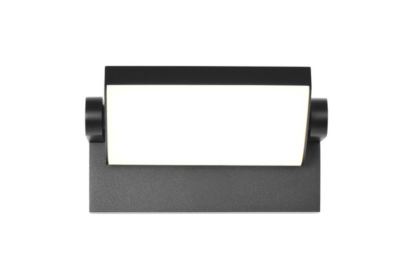 CMD LED Wandaußenleuchte 20W steuerbare Lichtfarbe IP54 Anthrazit CMD-9080