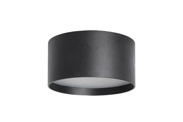 CMD LED Deckenaußenleuchte 10W steuerbare Lichtfarbe IP44 Anthrazit CMD-9090