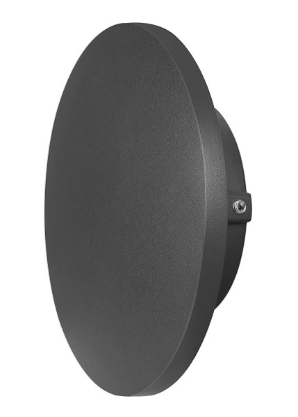 CMD LED Wandaußenleuchte 9W steuerbare Lichtfarbe IP54 Anthrazit CMD-9097