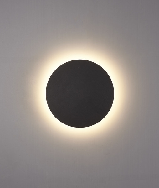 CMD LED Wandaußenleuchte 9W steuerbare Lichtfarbe IP54 Anthrazit CMD-9097