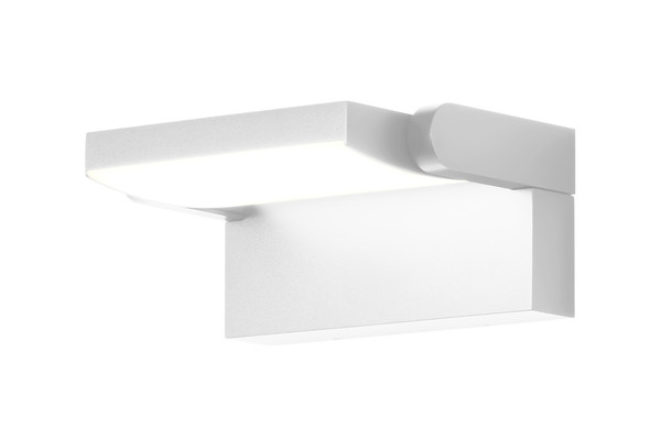 CMD LED Wandaußenleuchte 20W steuerbare Lichtfarbe IP54 Weiß CMD-9110