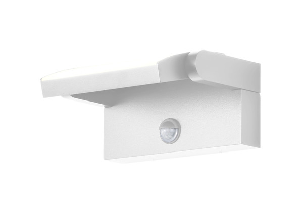 CMD LED Wandaußenleuchte 20W steuerbare Lichtfarbe IP54 Weiß CMD-9111