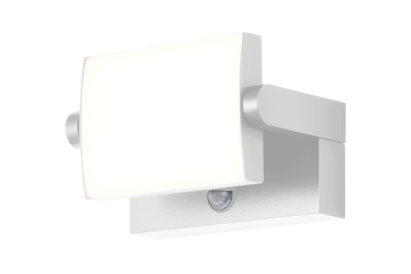 CMD LED Wandaußenleuchte 20W steuerbare Lichtfarbe IP54 Weiß CMD-9111