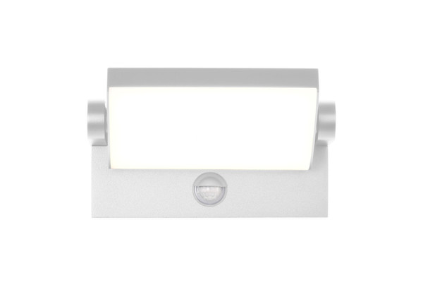 CMD LED Wandaußenleuchte 20W steuerbare Lichtfarbe IP54 Weiß CMD-9111