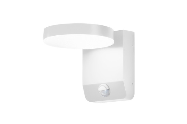 CMD LED Wandaußenleuchte 20W steuerbare Lichtfarbe IP54 Anthrazit CMD-9113