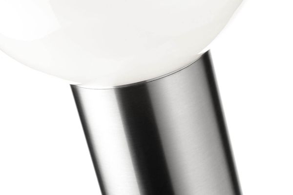 CMD Standaußenleuchte E27 IP44 Edelstahl Made in Germany CMD-95