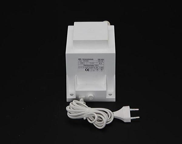 ABN Netzgerät, Transformator, DIN, CV, 11,5V AC, 50W, dimmbar, 287,50-500W 000109