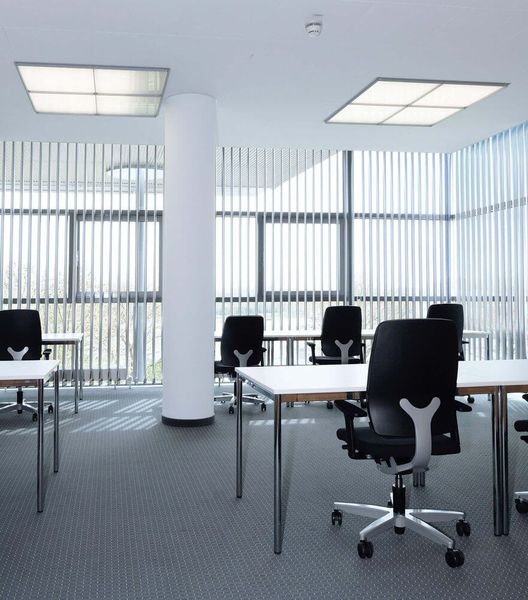 Deko-Light Einlegerasterleuchte CCT WW/CW, Warmweiß + Kaltweiß, 24VDC 100032