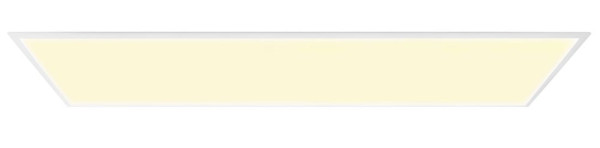 Deko-Light Einlegerasterleuchte LED Panel Office CCT Weiß, Warmweiß + Neutralweiß, 24VDC 100072