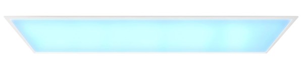 Deko-Light Einlegerasterleuchte LED Panel RGBNW Weiß, RGB + Neutralweiß, 24VDC 100076