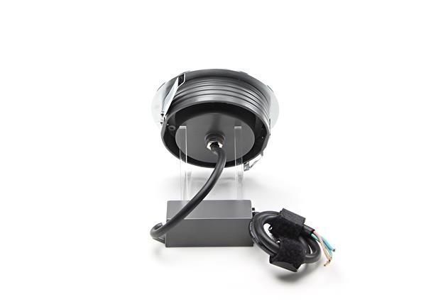 Deko-Light Bodeneinbauleuchte Flat II WW, Warmweiß, IP67 100111