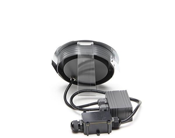 Deko-Light Bodeneinbauleuchte Flat I WW, Warmweiß, IP67 100114