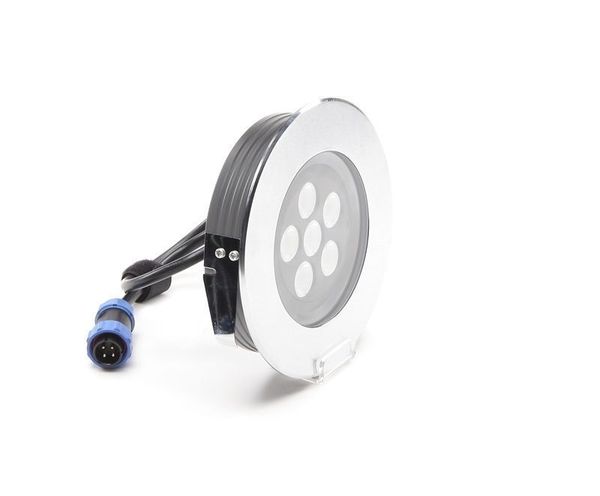 Deko-Light Bodeneinbauleuchte Flat I RGB, RGB, 24V DC, IP67 100116