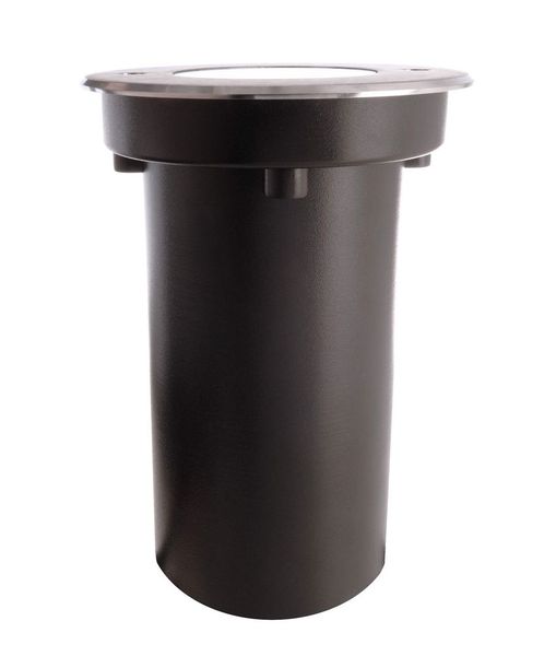 Deko-Light Bodeneinbauleuchte Bodeneinbauleuchte I WW, Warmweiß, 24V DC, IP67 100133