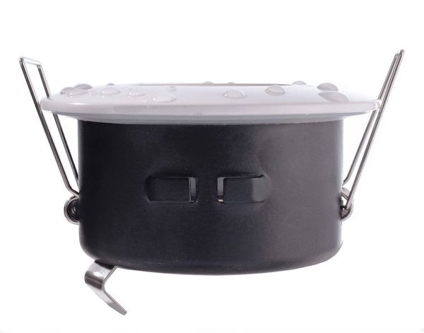 Deko-Light Deckeneinbauring, Signalweiß, 12V, GU5.3 MR16, 1x max 35W, IP65 110000