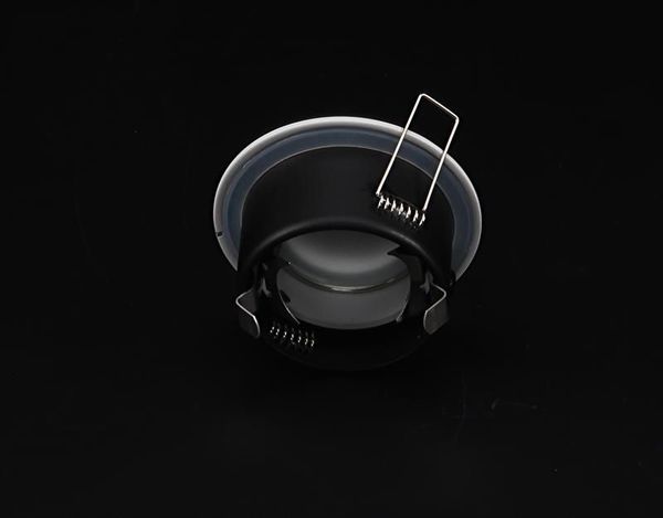 Deko-Light Deckeneinbauring, Signalweiß, 12V, GU5.3 MR16, 1x max 35W, IP65 110000