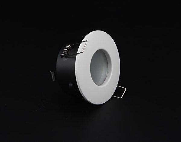 Deko-Light Deckeneinbauring, Signalweiß, 12V, GU5.3 MR16, 1x max 35W, IP65 110000