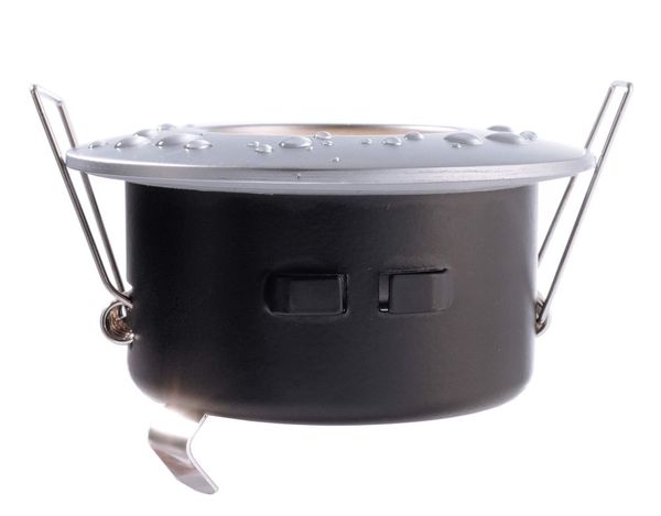 Deko-Light Deckeneinbauring, silber, matt, 12V, GU5.3 MR16, max. 35W, IP65 110001