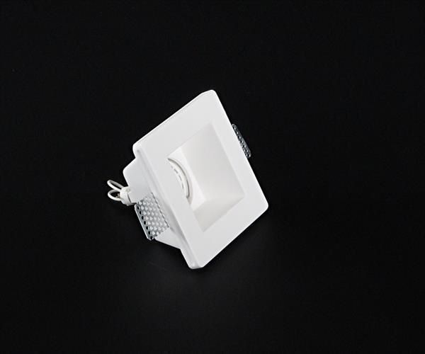 Deko-Light Deckeneinbauring, weiß, 12V, GU5.3 MR16, max. 50W 110500