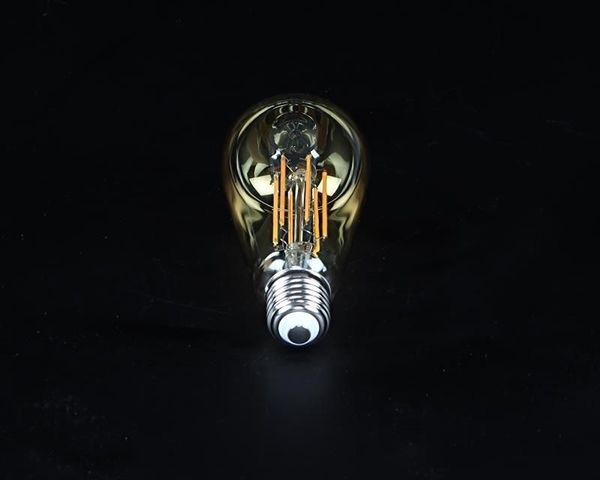 Deko-Light Leuchtmittel, Filament E27 ST64 2200K, Warmweiß, 300°, E27, 85W 180071