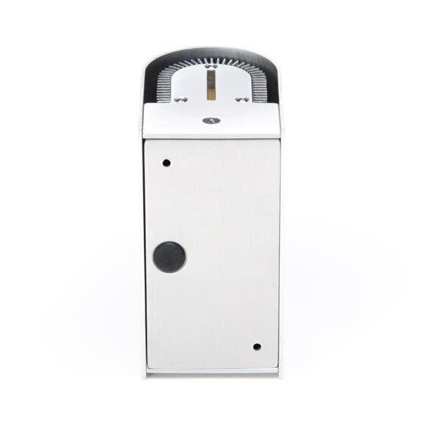 Deko-Light Wandaufbauleuchte Adelanto, Warmweiß, Alu, Silber, eloxiert 341016