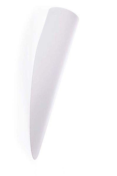 Deko-Light Wandaufbauleuchte Barro, Warmweiß, Weiß 341116