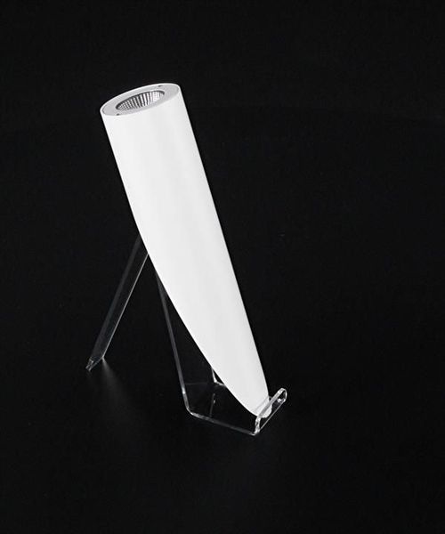 Deko-Light Wandaufbauleuchte Barro, Warmweiß, Weiß 341116