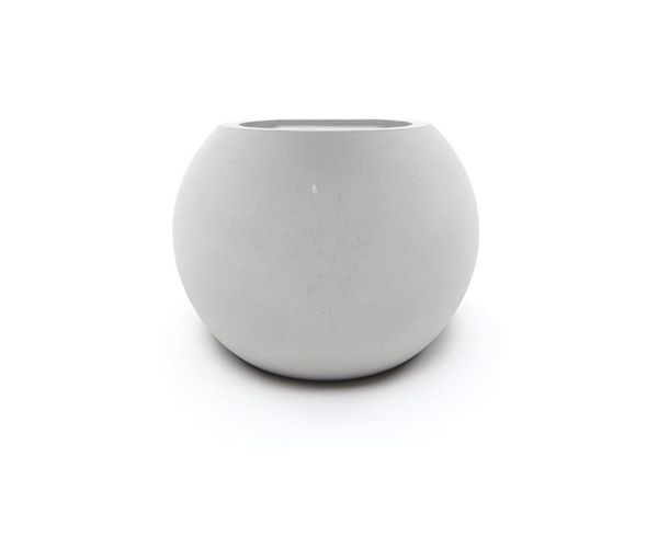 Deko-Light Wandaufbauleuchte Osano II, G9, max. 25W, Beton, grau 341177