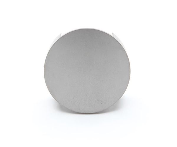 Deko-Light Wandaufbauleuchte Lupe II, Warmweiß, Beton, grau 341181