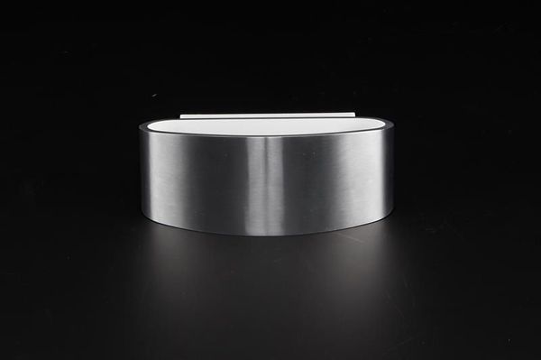 Deko-Light Wandaufbauleuchte Arietis, G9, max. 42W, silber 341189