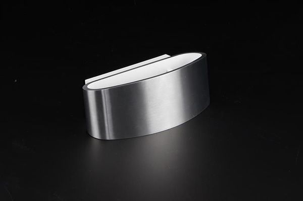 Deko-Light Wandaufbauleuchte Arietis, G9, max. 42W, silber 341189