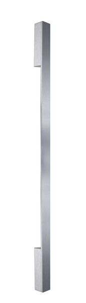 Deko-Light Wandaufbauleuchte Larga 910, Warmweiß, silber 341209