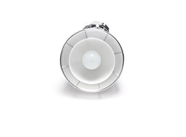 Deko-Light Pendelleuchte Filo Mob, E27, max. 60W, Metall, silber 342025