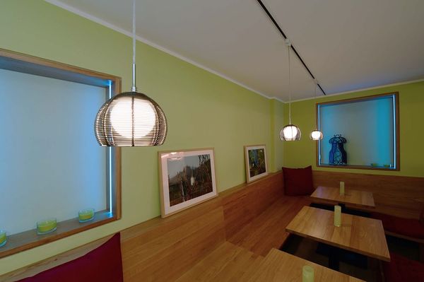 Deko-Light Pendelleuchte Filo Ball, G9, max. 40W, Metall, silber 342029