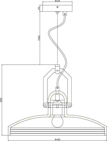 Deko-Light Pendelleuchte Cygni, E27, max. 25W, Beton, grau 342101