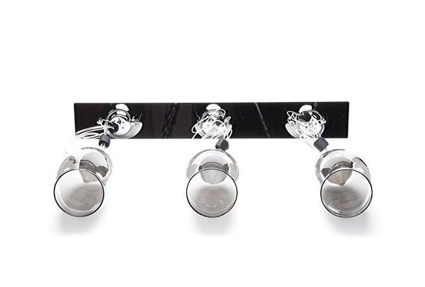 Deko-Light Pendelleuchte Electra, Warmweiß, Glas, silber, Chrom 342117