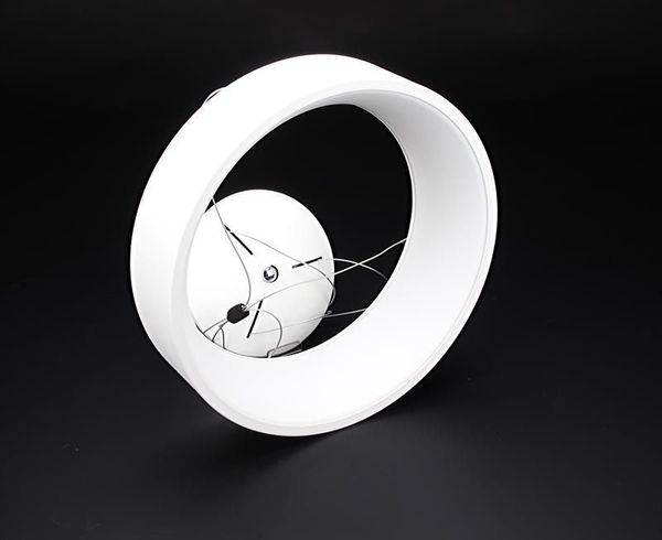 Deko-Light Pendelleuchte Sculptoris 45, Neutralweiß, Aluminium, Signalweiß, matt 342123