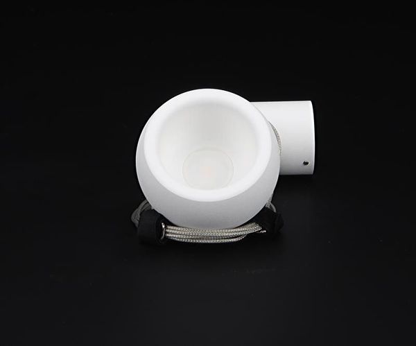 Deko-Light Pendelleuchte Heze I, Warmweiß, Signalweiß, matt 342126