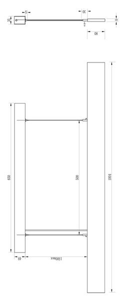 Deko-Light Pendelleuchte Apollon, Warmweiß, Alu, Schwarz-matt 342148