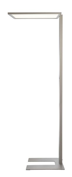 Deko-Light Stehleuchte Office One Transparent, dimmbar, Neutralweiß 343022