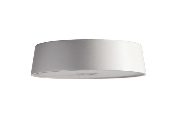Deko-Light Tischleuchte Kopf Magnetleuchte Miram Weiß, Warmweiß, Weiß, 3,7V DC, IP54 346025