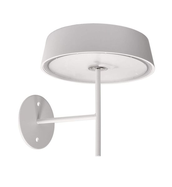 Deko-Light Tischleuchte Kopf Magnetleuchte Miram Weiß, Warmweiß, Weiß, 3,7V DC, IP54 346025