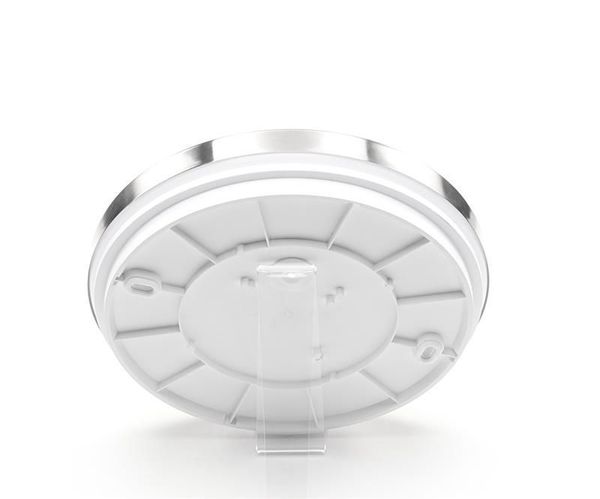 Deko-Light Deckenaufbauleuchte Helen II 3 colour, Warmweiß + Neutralweiß + Kaltweiß, Silber, IP54 348052