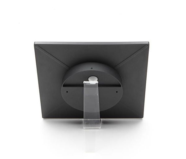 Deko-Light Deckenaufbauleuchte Mensae eckig, Warmweiß, dunkelgrau, IP54 348071