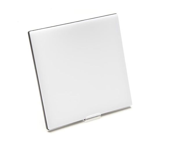 Deko-Light Deckenaufbauleuchte Mensae eckig, Warmweiß, dunkelgrau, IP54 348071