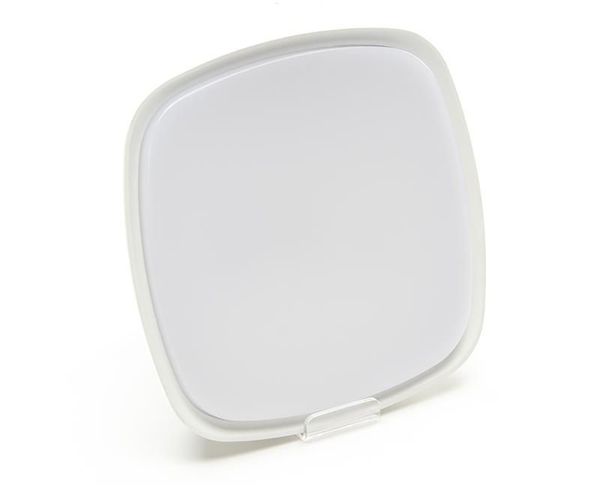 Deko-Light Deckenaufbauleuchte Aurigae, Warmweiß, weiß, IP65 348121