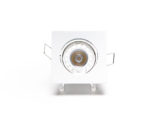 Deko-Light Deckeneinbauring, Signalweiß, 12V, GU5.3 MR16, max. 50W 449210